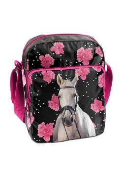 Mała torebka na ramię Horse