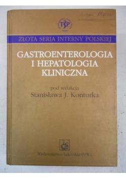 Gastroenterologia i hepatologia kliniczna