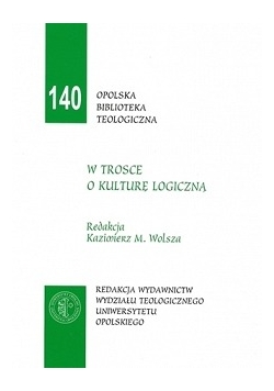 W trosce o kulturę logiczną