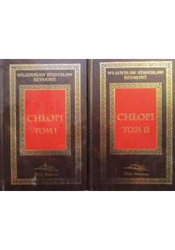Chłopi,tomI-II