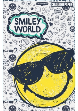 Papier Kolorowy Smiley World