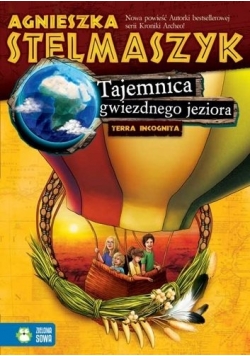 Terra Incognita Tajemnica gwiezdnego jeziora