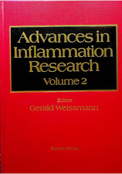Advances in Inflammation research volume 2
