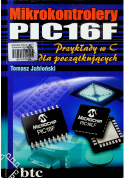 Mikrokontrolery PIC16F
