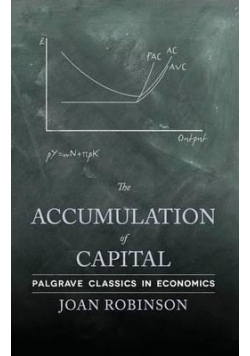 Accumulation of capital