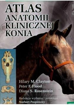 Atlas anatomii klinicznej konia