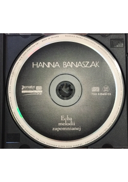 Echa melodii zapomnianej CD