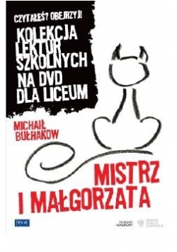 Mistrz i Małgorzata DVD