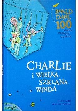 Charlie i wielka szklana winda