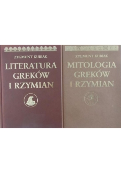 Mitologia Greków i Rzymian/Literatura Greków i Rzymian