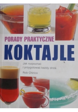 Porady praktyczne koktajle