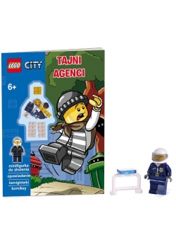 LEGO &reg; City. Tajni Agenci