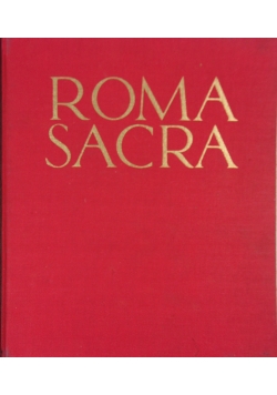 Roma Sacra, 1925 r.