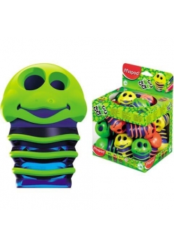 Temperówka Croc Croc 2 otwory dsp (18szt) MAPED
