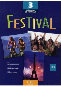 Festival 3 podręcznik CLE