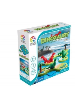 Smart - Dinozaury GRANNA