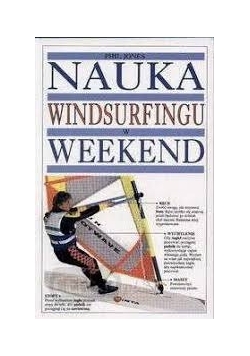 Nauka windsurfingu weekend