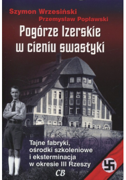 Pogórze Izraelskie w cieniu swastyki + CD
