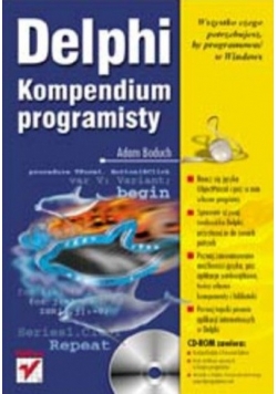 Delphi Kompendium programisty, + CD