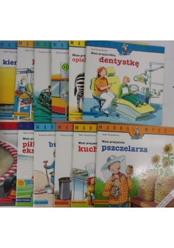 Mam przyjaciółkę. Zestaw 12 książek