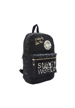 Plecak zaokrąglony Life Smiley Lace