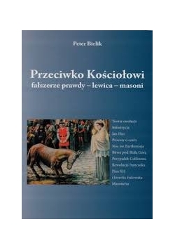 Przeciwko kościołowi fałszerze prawdy-lewica-masoni, autograf
