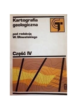 Kartografia geologiczna część IV
