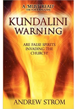 Kundalini warning