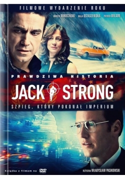 Jack Strong, płyta DVD