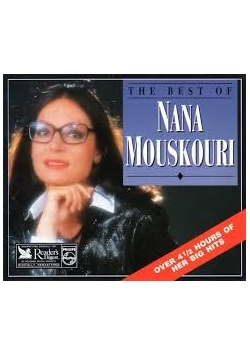 The Best Of Nana Mouskouri CD