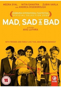 Mad Sad and Bad, DVD
