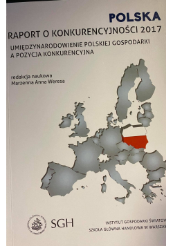 Polska Raport o konkurencyjności 217