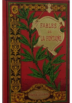 Fables de la Fontaine, 1879 r.