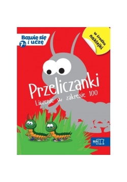Bawię się i uczę. Siedmiolatek Przeliczanki