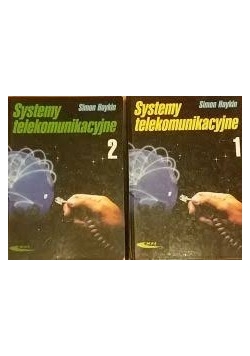 Systemy telekomunikacyjne, tom  1-2