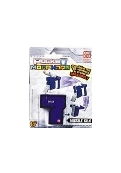 Pocket Morphers .Missile Silo ,Nowa