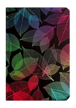 Notes Narcissus Gee Neon Leaves 10x14