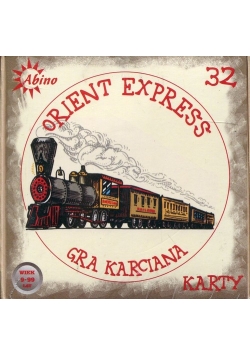 Orient Express Gra karciana