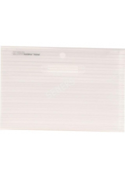 Teczka IW-30910 A4/A5 trensparentna FOLDERMATE