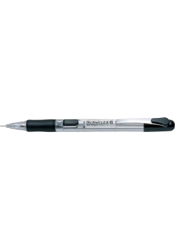 Ołówek automatyczny PD305T czarny (12szt) PENTEL
