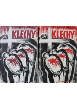 Klechy w obozach śmierci Tom I i II
