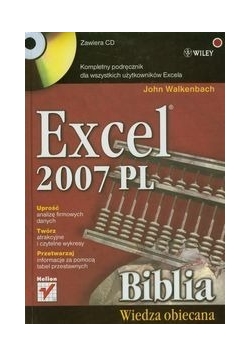 Excel 2007 PL Biblia