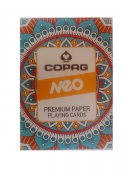 Karty do gry Copag Neo Culture CARTAMUNDI