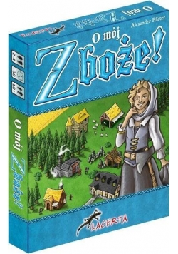 O mój zboże! LACERTA