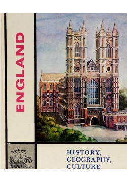 England history, geography, culture
