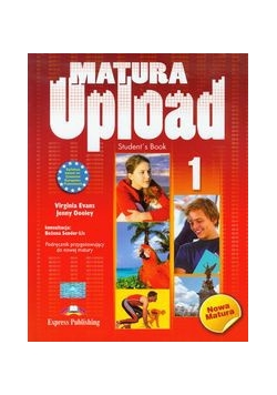 Matura Upload 1 Student's Book + 2CD