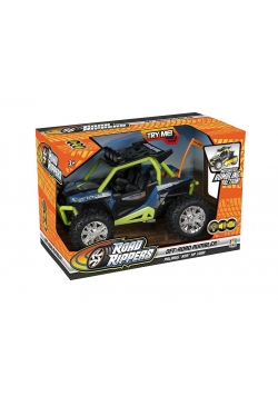 Off-road Rumbler - Blue polaris RZR