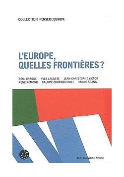 L'Europe, quelles frontieres?