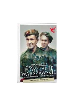 Powstanie warszawskie, płyta DVD