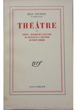 Theatre I, 1948 r.
